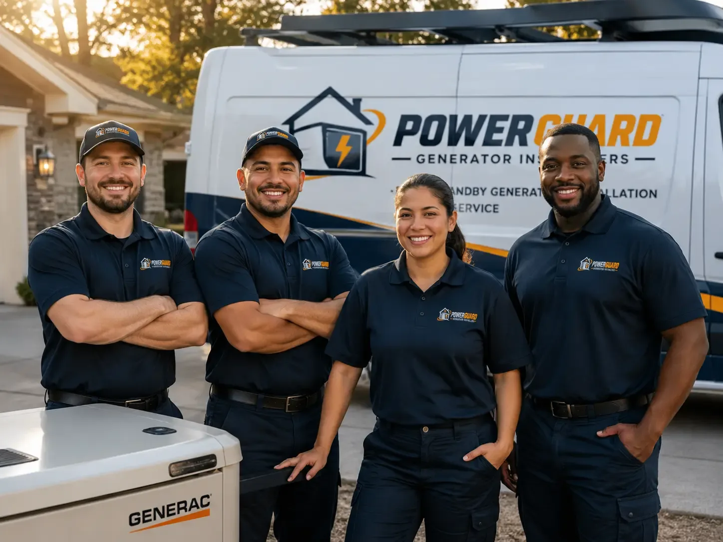 Generator Installation company in Petoskey, MI