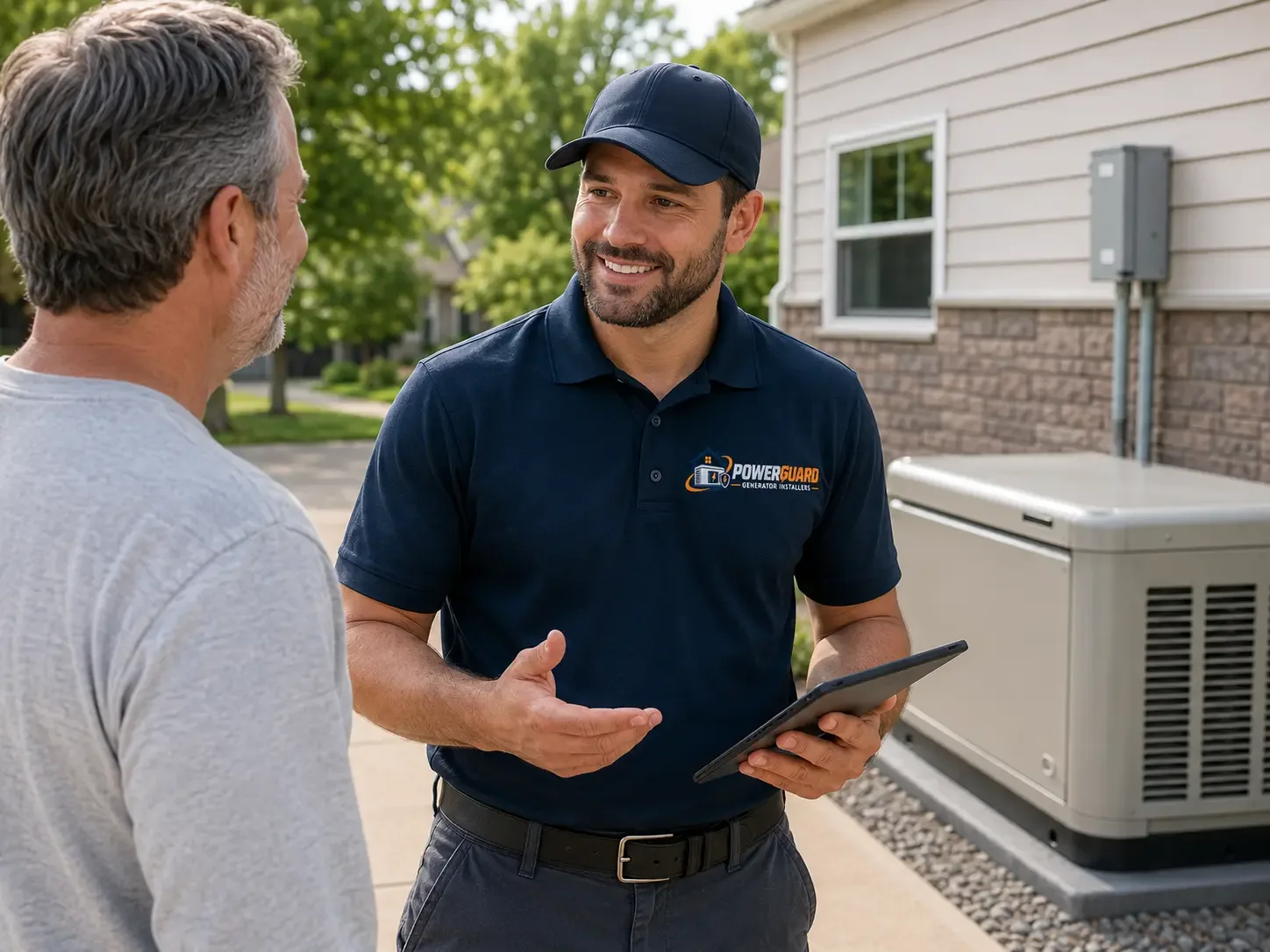 Generator Installation Petoskey, MI FAQs
