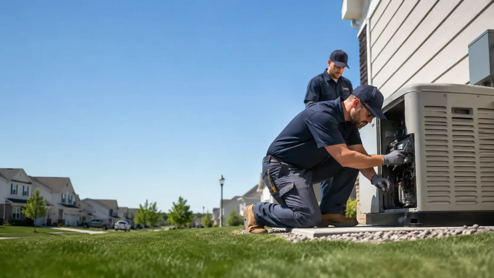 Generator Installation in Petoskey, MI
